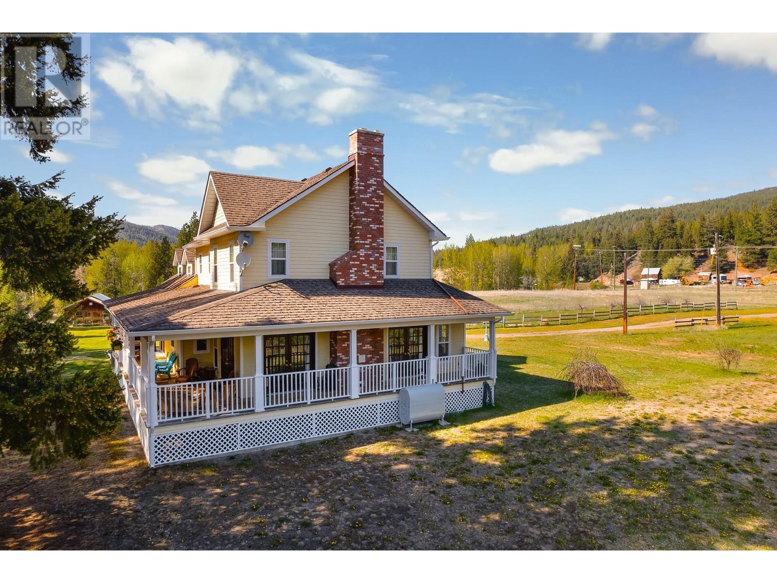 Photo 17 of 3311 Coldwater Road S, Merritt BC