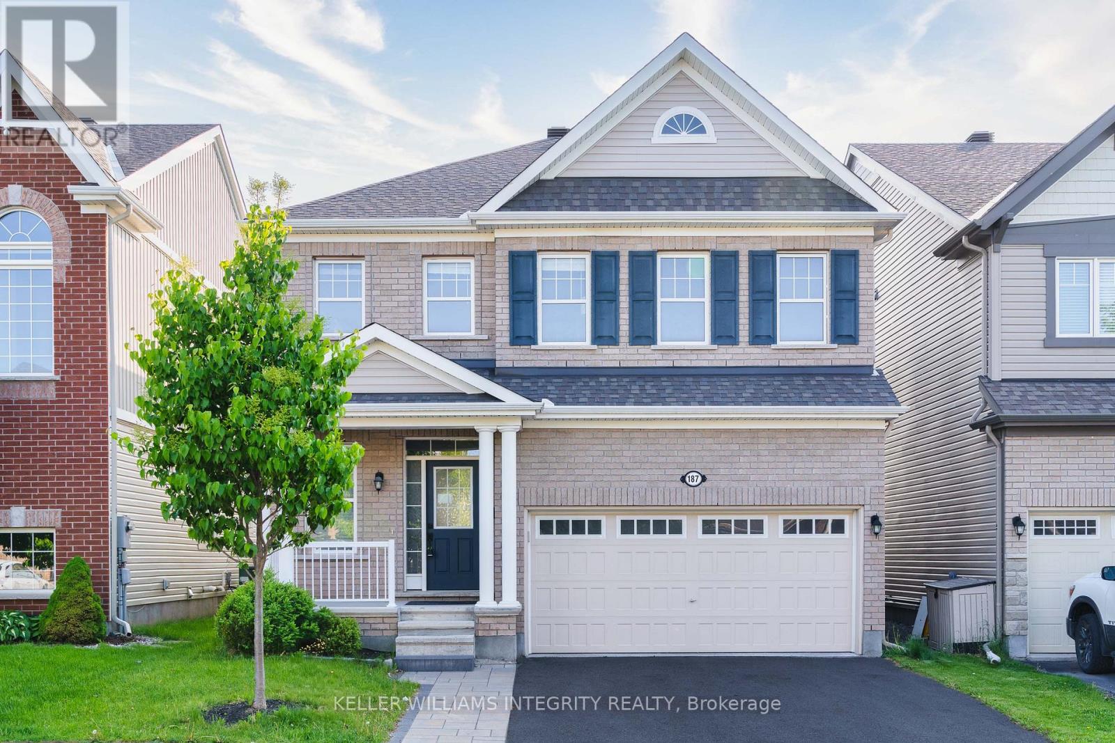 Mattamy Parkside Model
