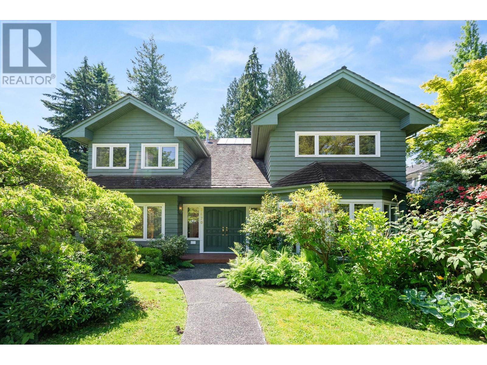 Photo 1 of 3470 W 43rd Avenue, Vancouver BC