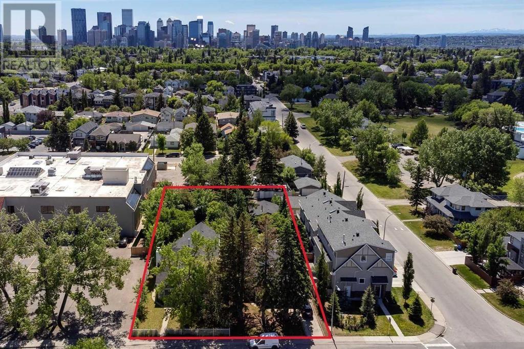 531, 533, 535 24 Avenue NW, Calgary, Alberta