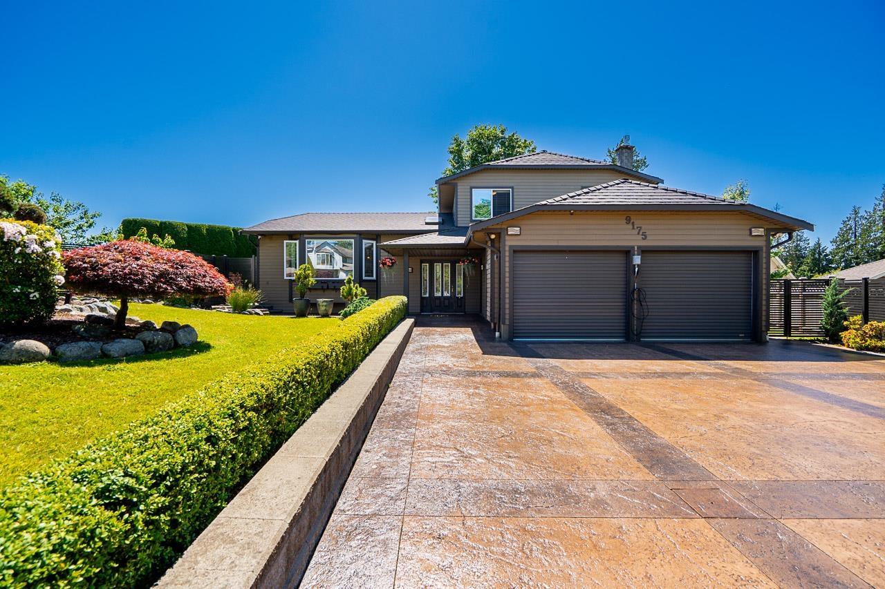 Photo 1 of 9175 Mulholland Place, Delta BC