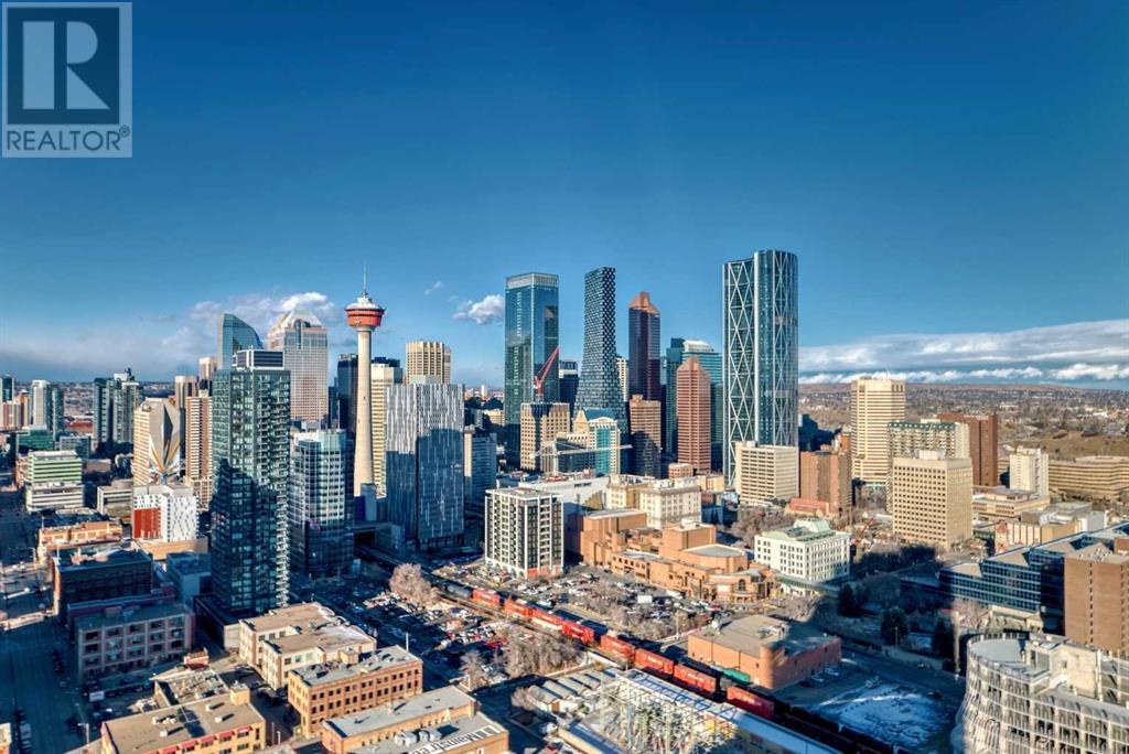 3401, 1122 3 Street SE, Calgary, Alberta