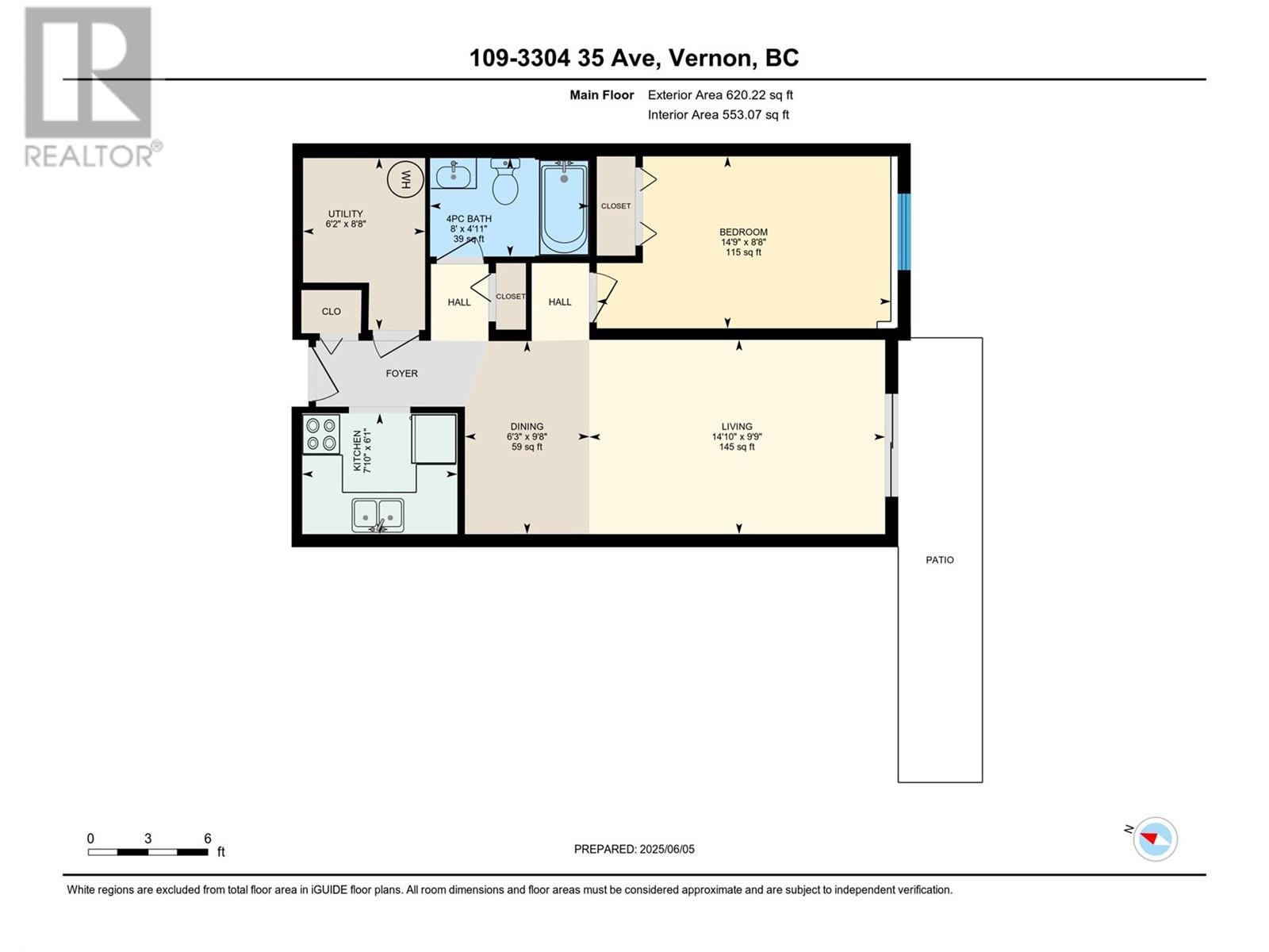 109 3304 35 Avenue, Vernon