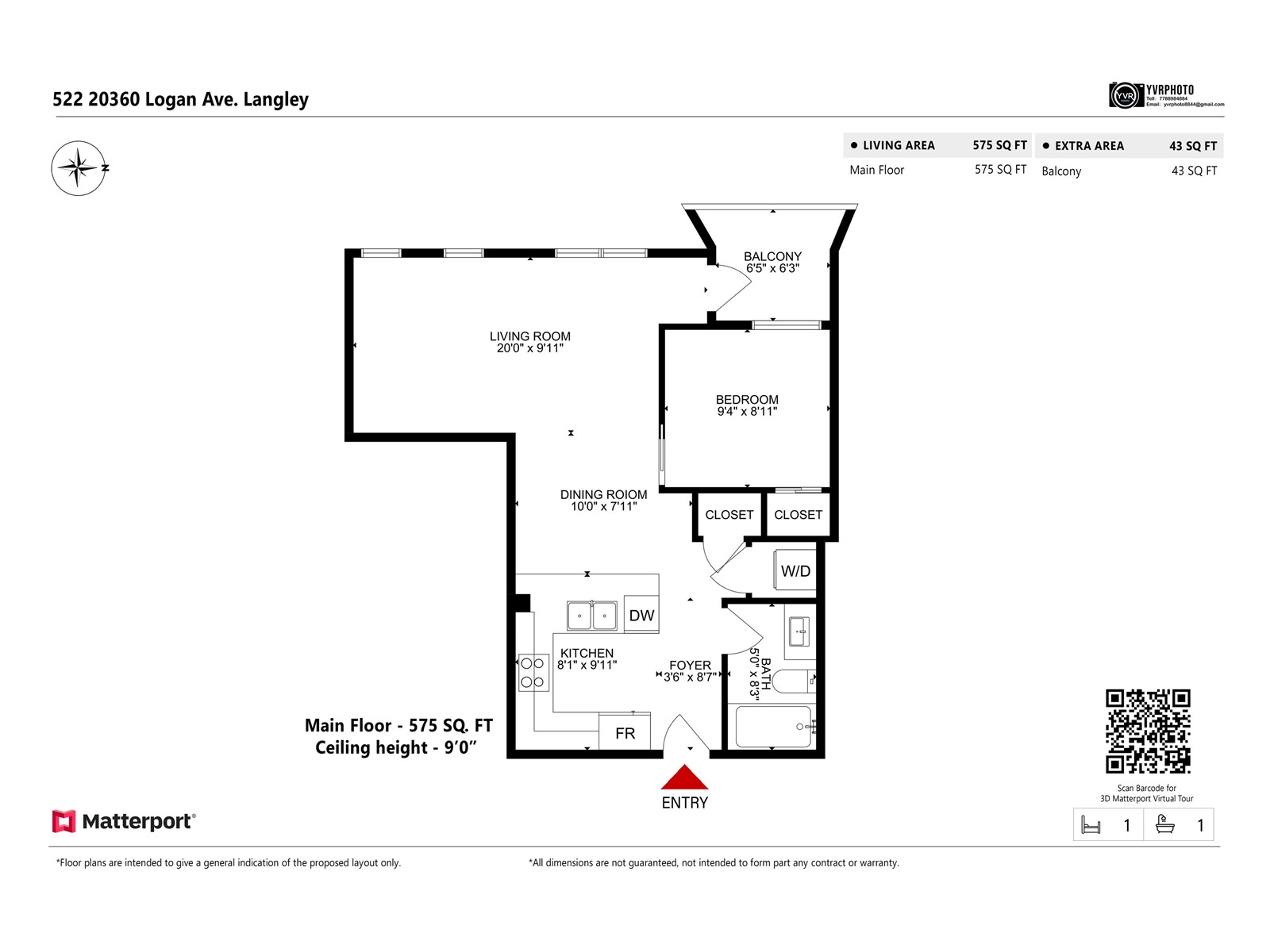 Photo 26 of 522 20360 Logan Avenue, Langley BC