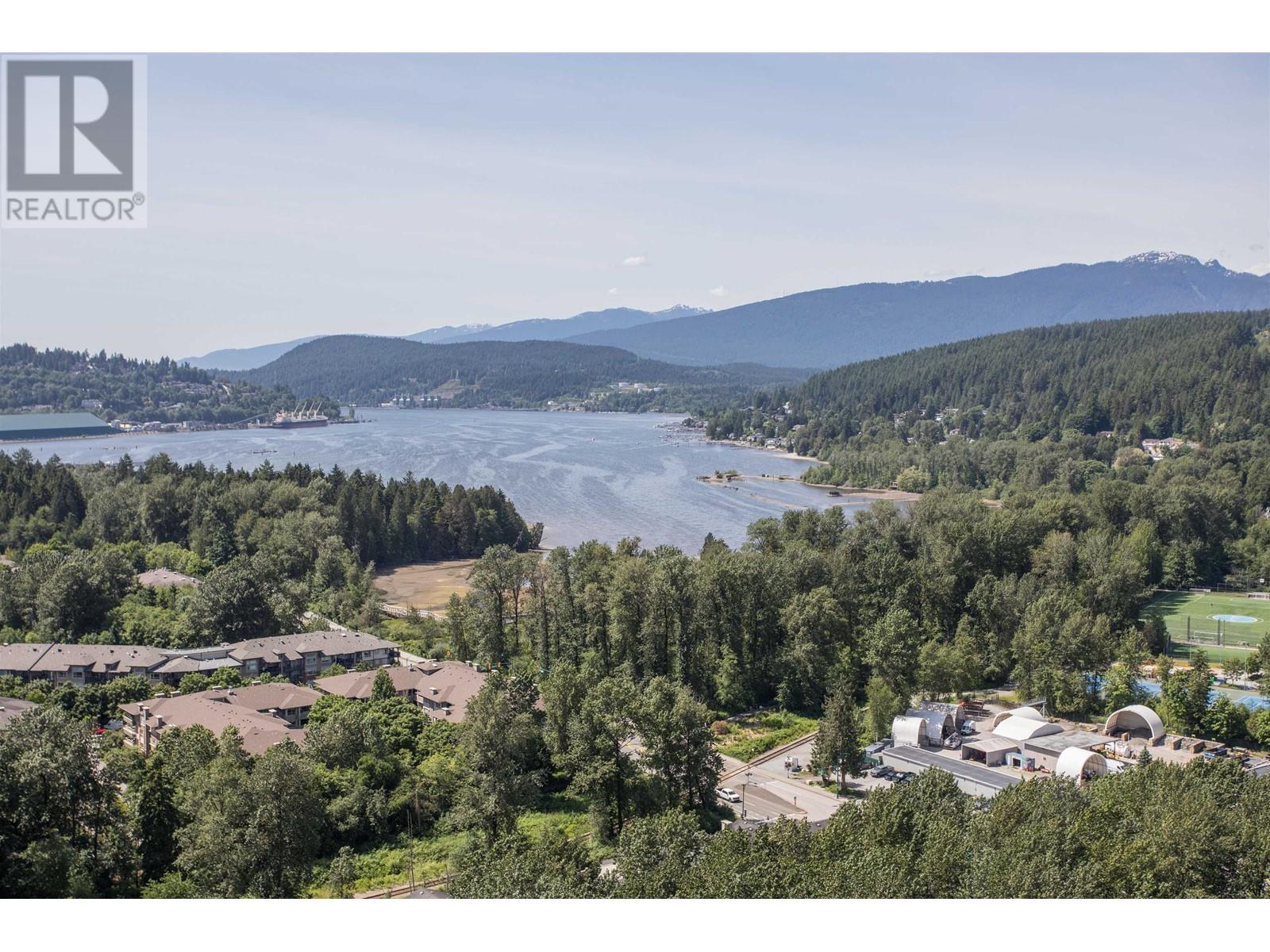 PH2702 400 CAPILANO ROAD, Port Moody real estate listing R3012946