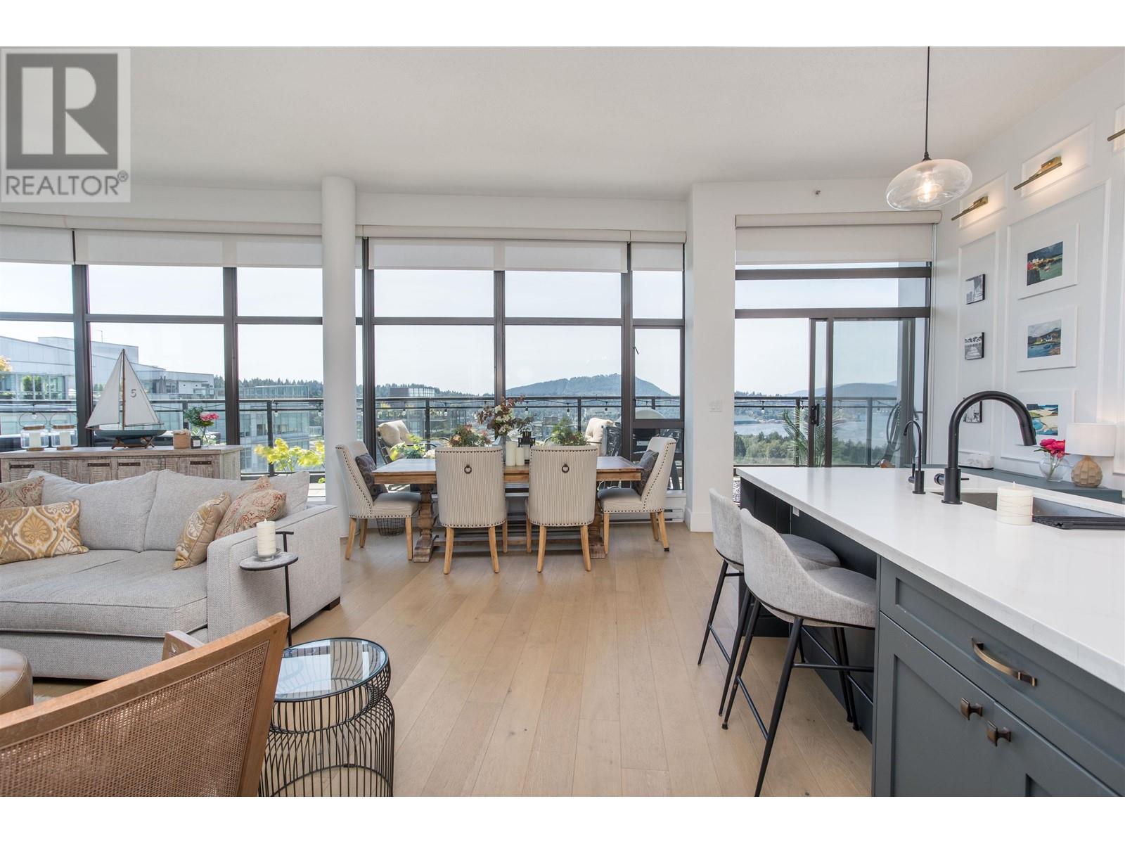 PH2702 400 CAPILANO ROAD, Port Moody real estate listing R3012946