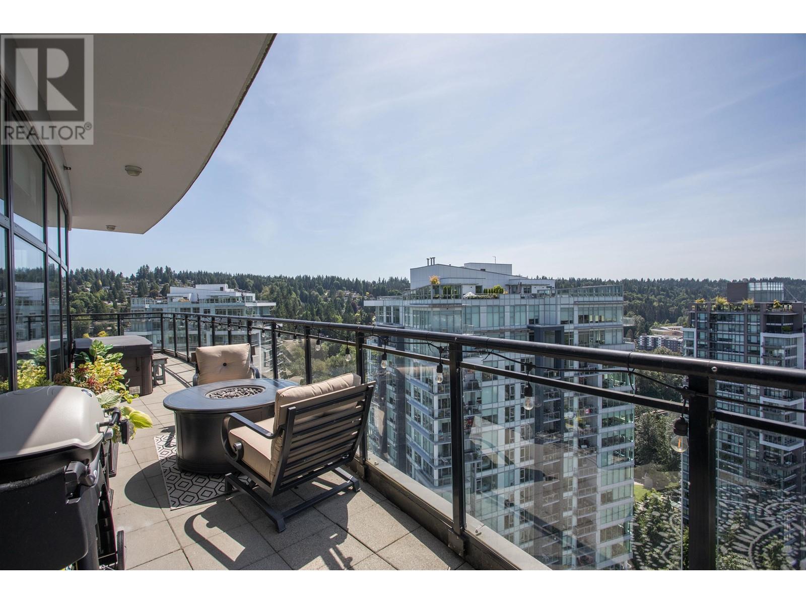 PH2702 400 CAPILANO ROAD, Port Moody real estate listing R3012946