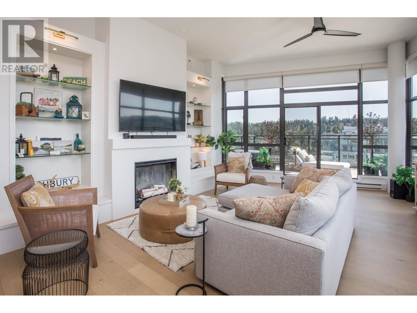 PH2702 400 CAPILANO ROAD, Port Moody real estate listing R3012946