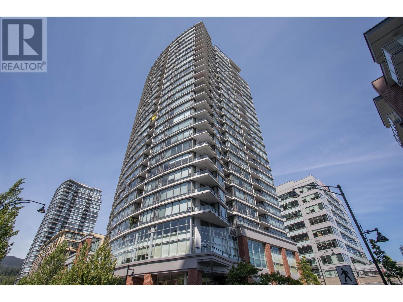 PH2702 400 CAPILANO ROAD, Port Moody real estate listing R3012946