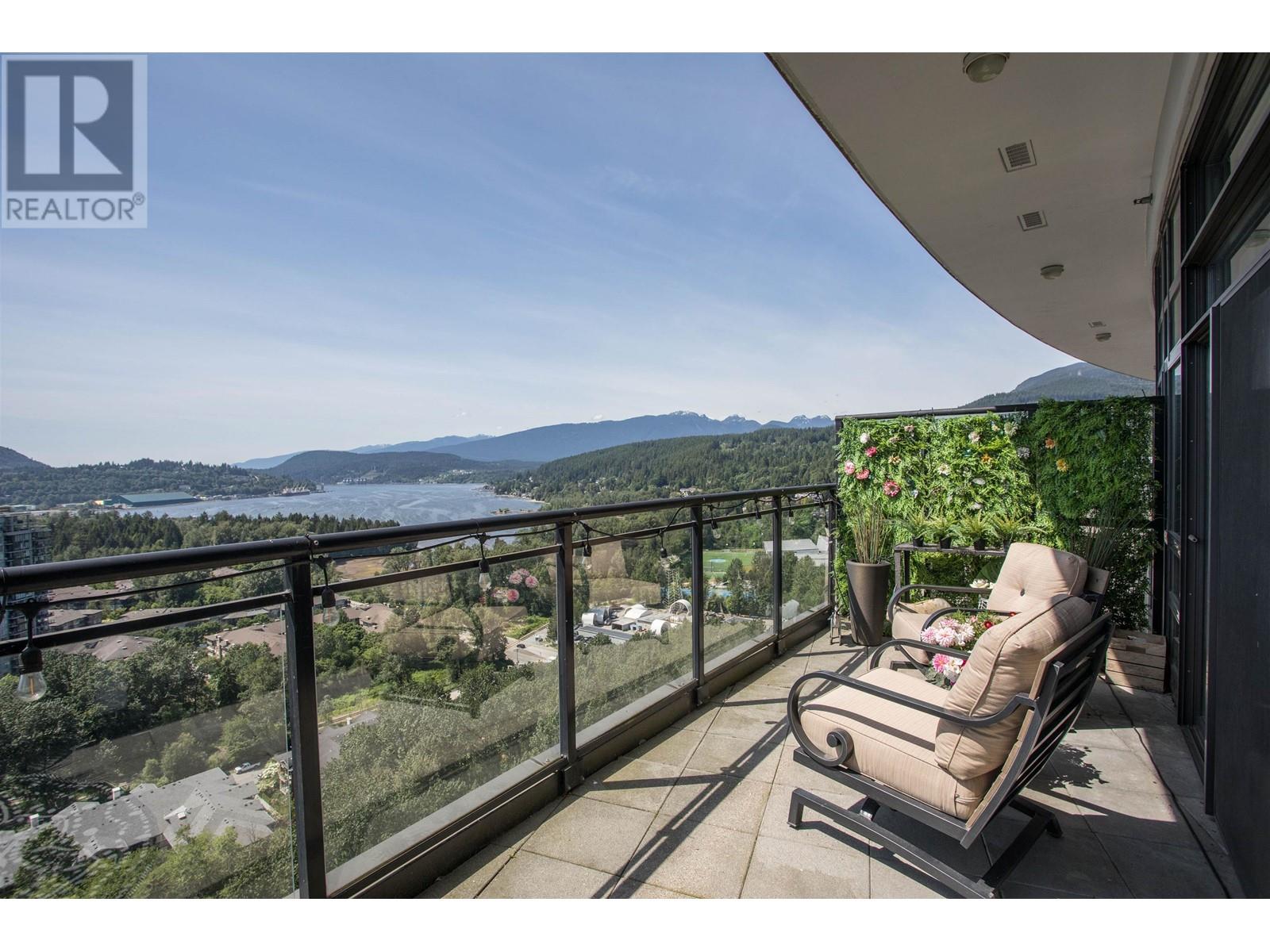 PH2702 400 CAPILANO ROAD, Port Moody real estate listing R3012946