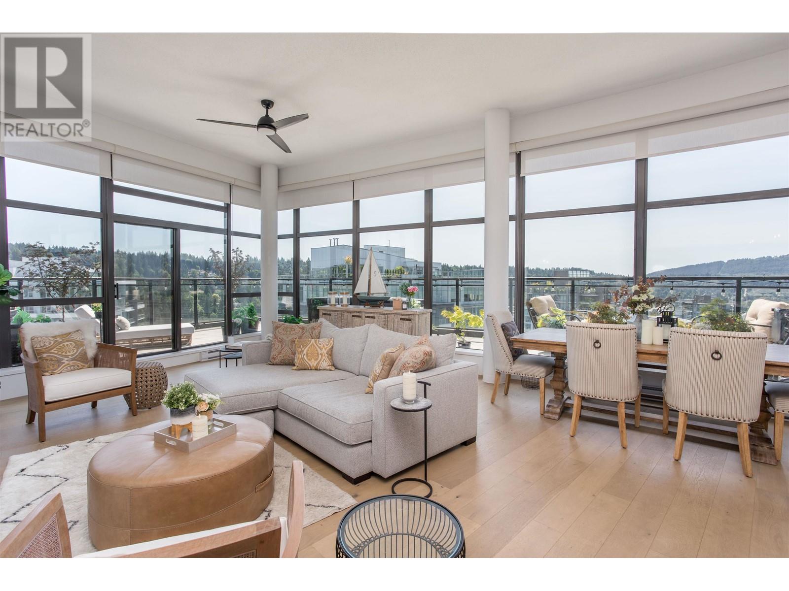 PH2702 400 CAPILANO ROAD, Port Moody real estate listing R3012946