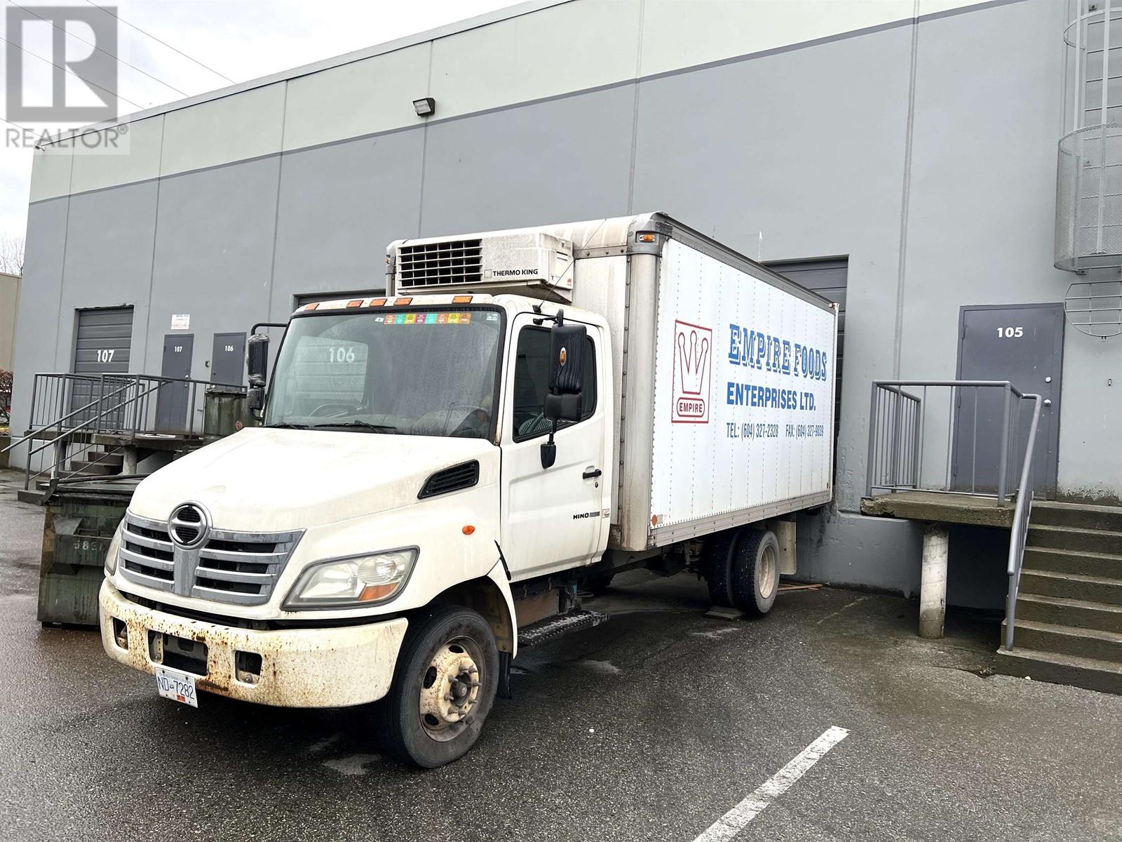 106 350 E KENT AVENUE SOUTH, Vancouver