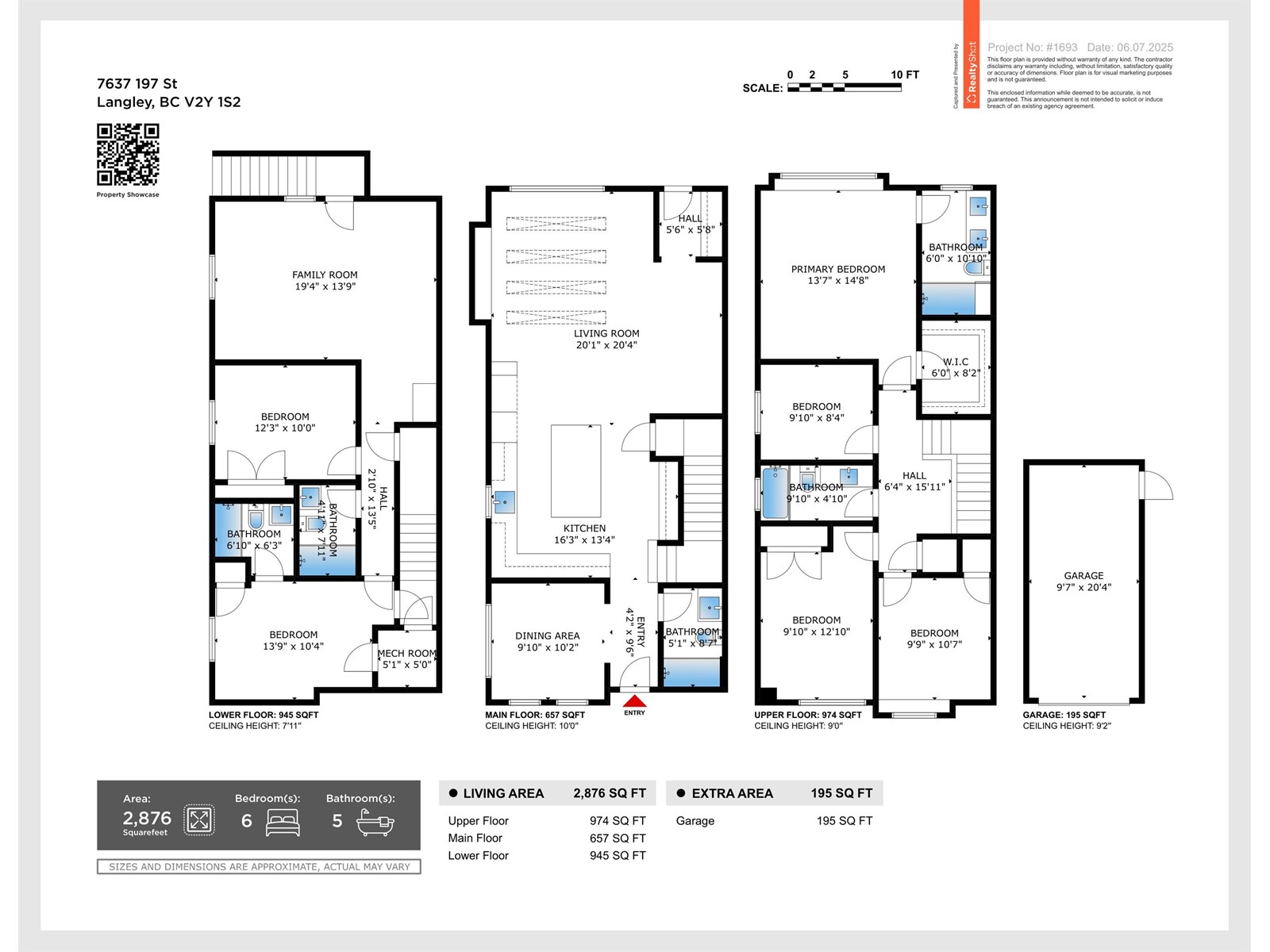7637 197 STREET, Langley