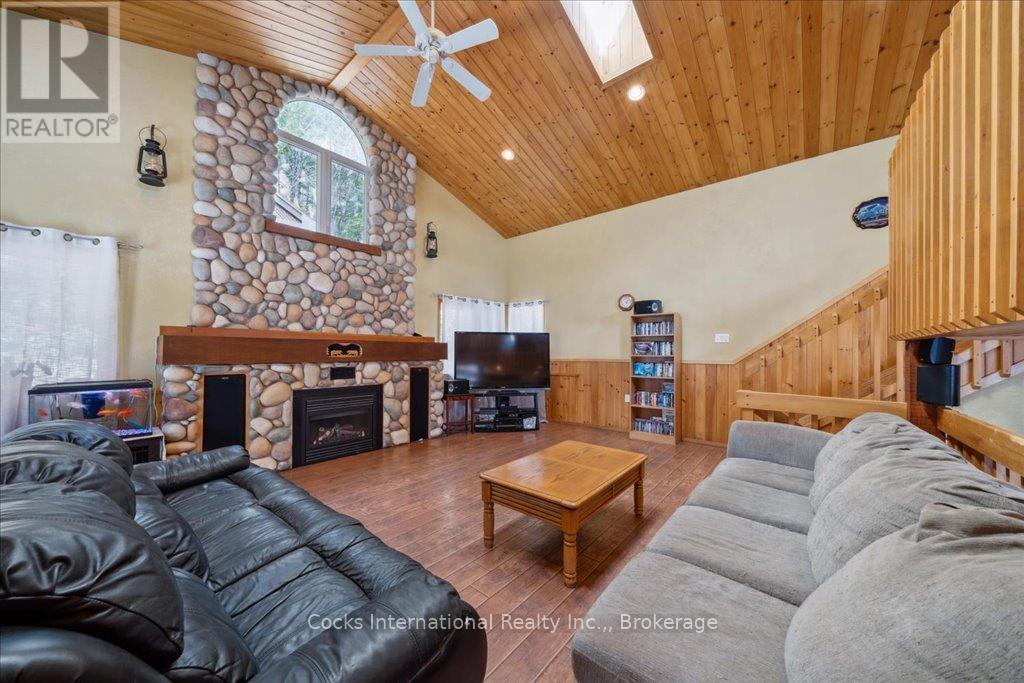 Photo 1 of 206 On 141 Highway, Huntsville ON