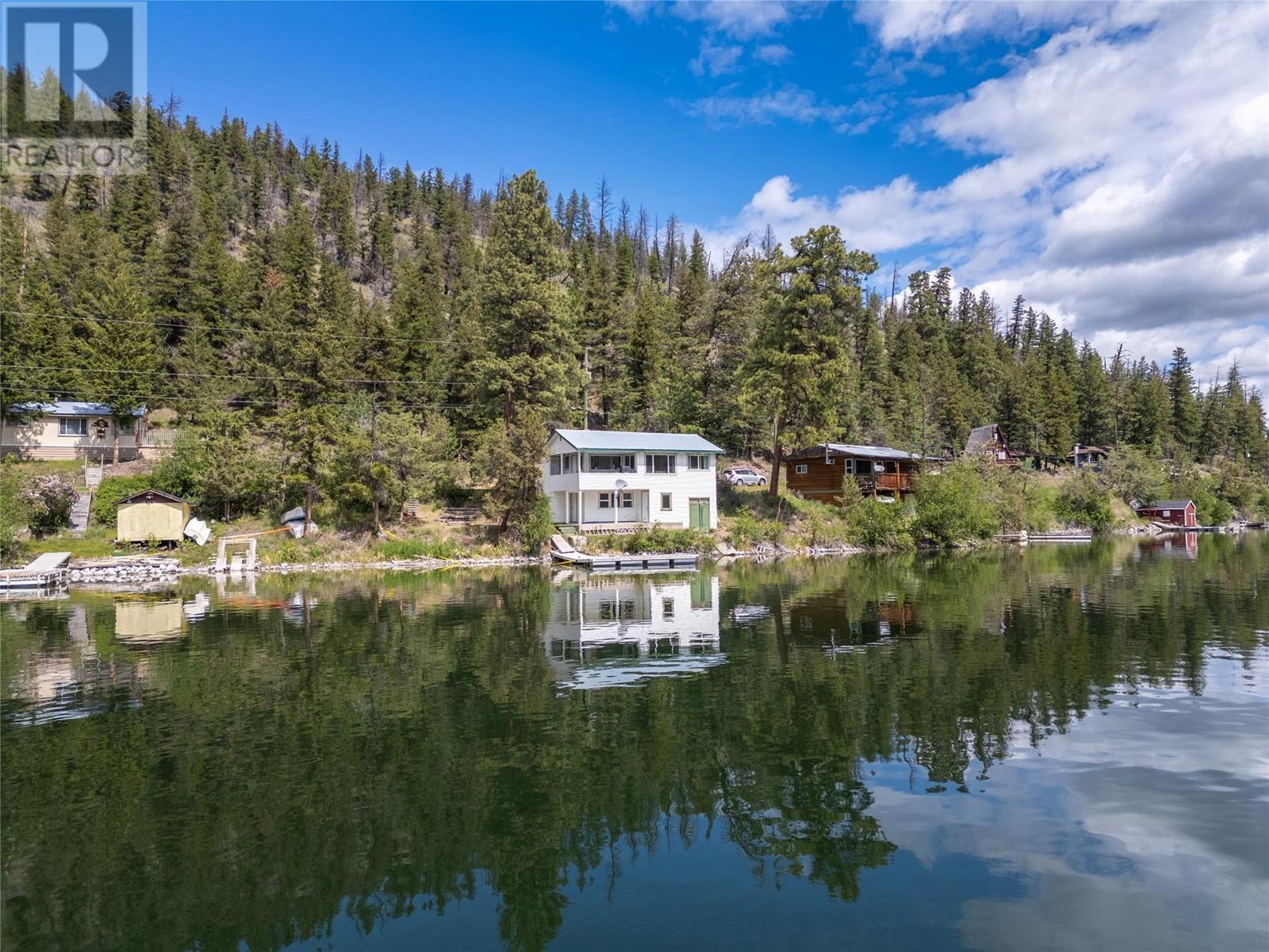 2526 Loon lake Road, Loon Lake