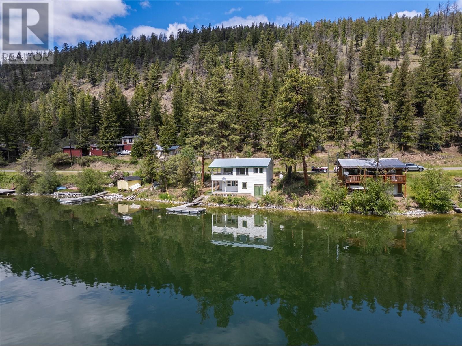 2526 Loon lake Road, Loon Lake