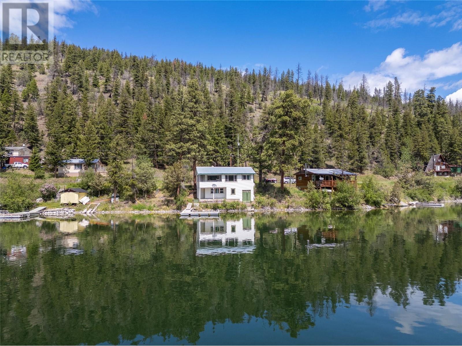 2526 Loon lake Road, Loon Lake