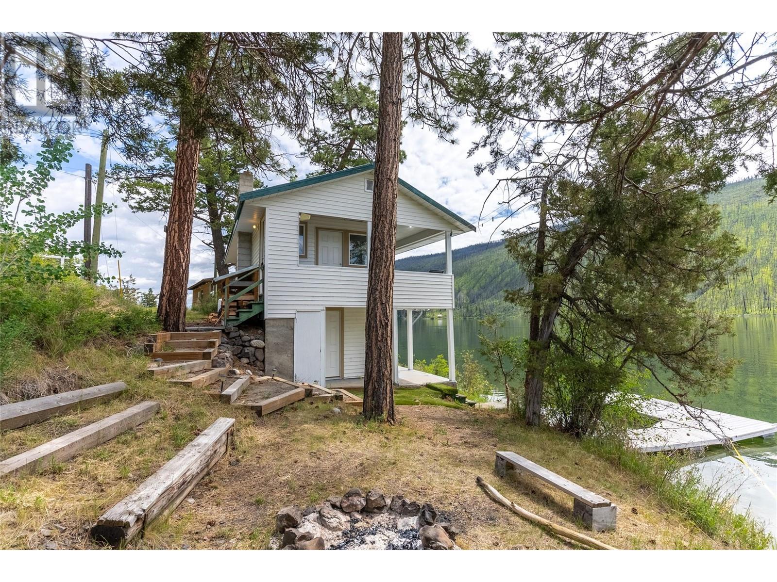 2526 Loon lake Road, Loon Lake