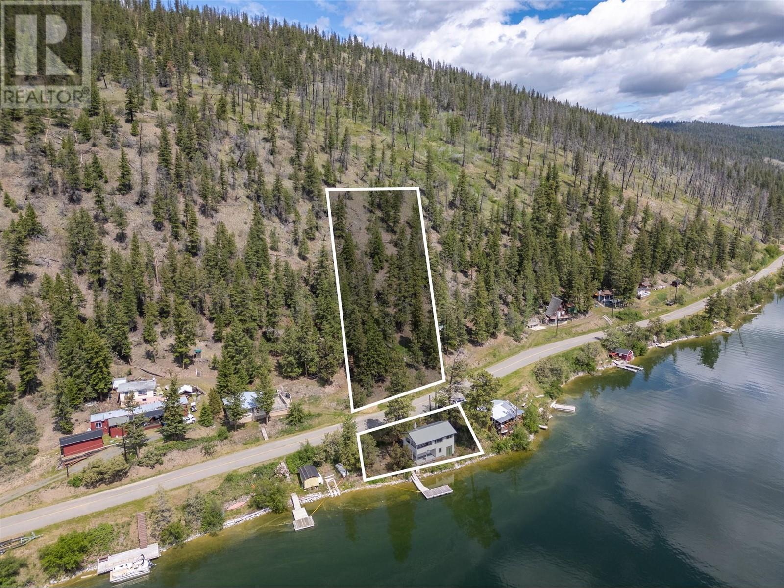 2526 Loon lake Road, Loon Lake