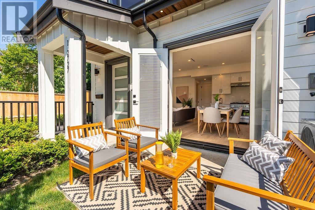 1 2727 PARKER STREET, Vancouver real estate listing R3013067