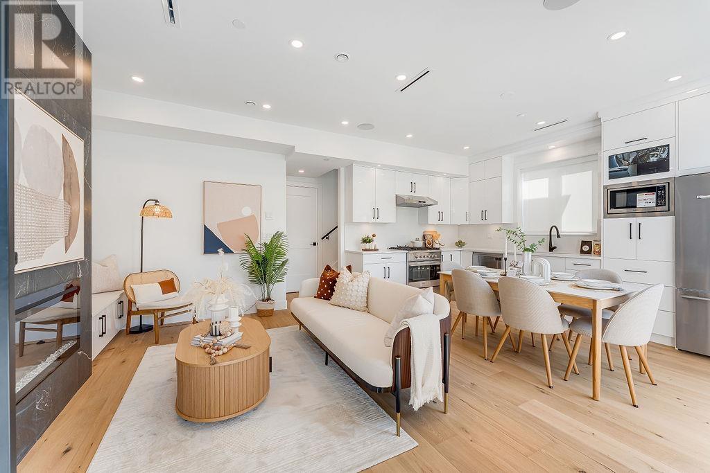 1 2727 PARKER STREET, Vancouver real estate listing R3013067