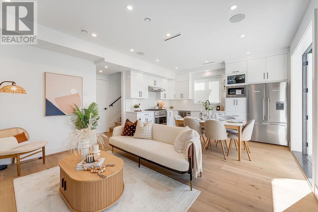 1 2727 PARKER STREET, Vancouver real estate listing R3013067