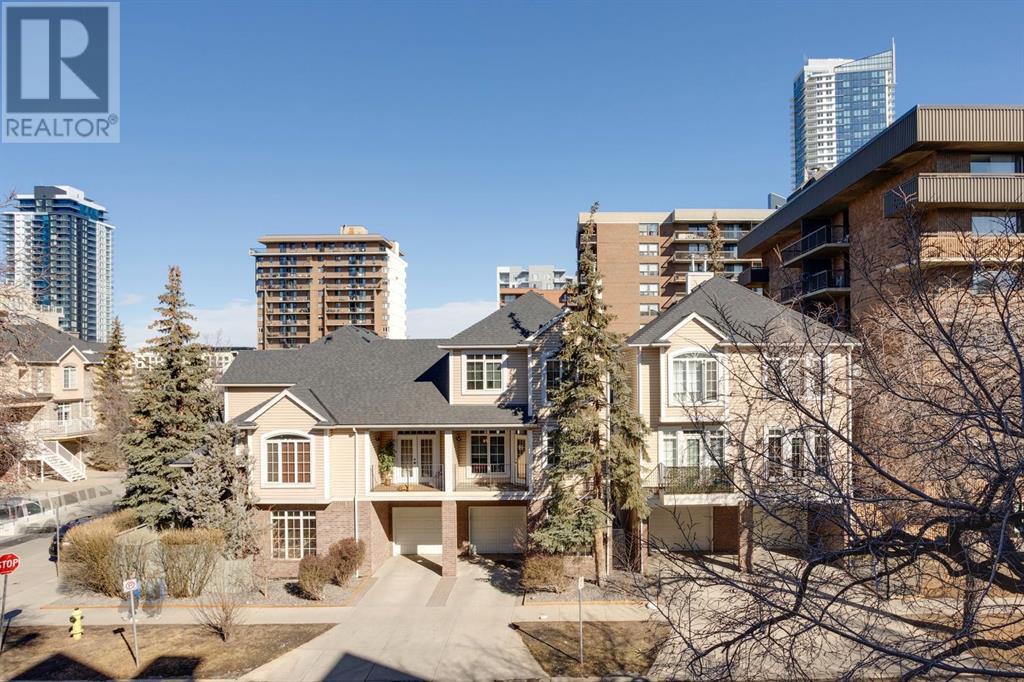 Single Family House for Sale in    Avenue SW Beltline Calgary 