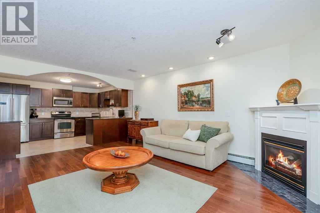 113, 6868 Sierra Morena Boulevard SW, Calgary, Alberta