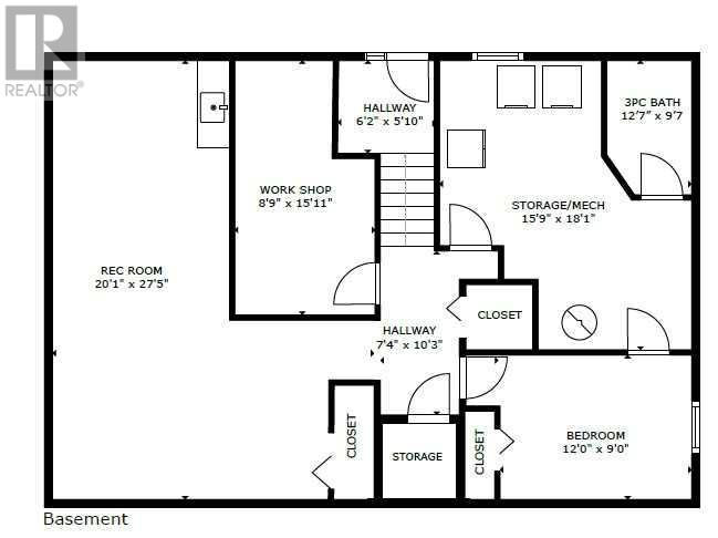 Single Family House Bungalow for Sale in  Brenner Crescent NW Brentwood Calgary 