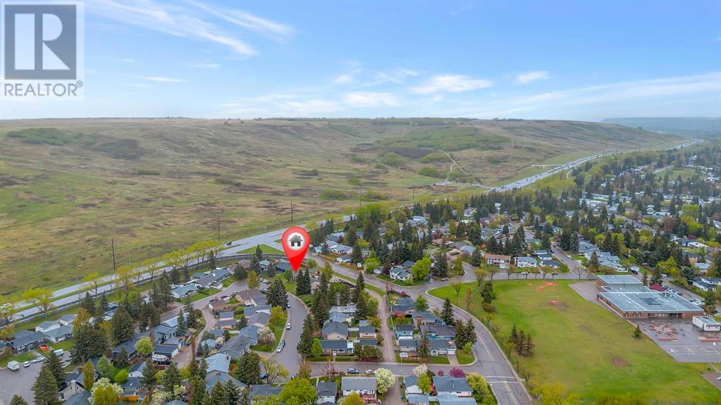 Single Family House Bungalow for Sale in  Brenner Crescent NW Brentwood Calgary 