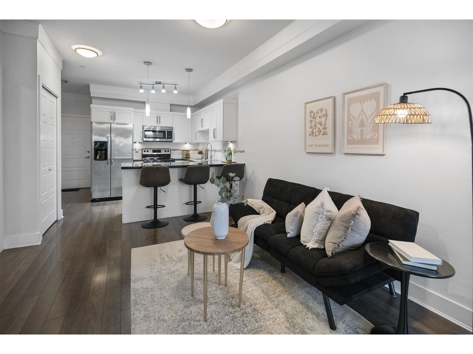 206 20630 DOUGLAS CRESCENT, Langley real estate listing R3013177