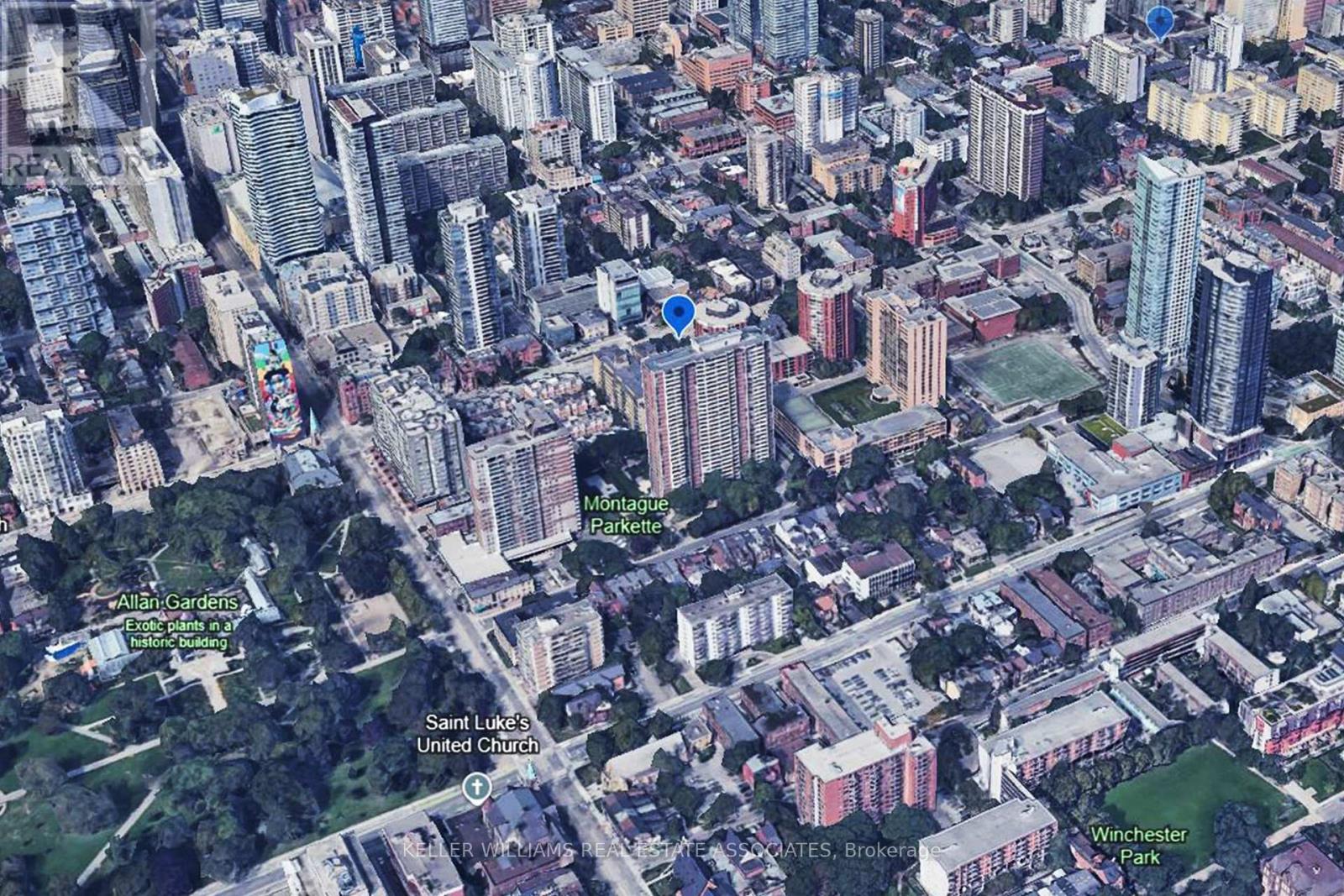 Photo 24 of 1711 40 Homewood Avenue, Toronto ON