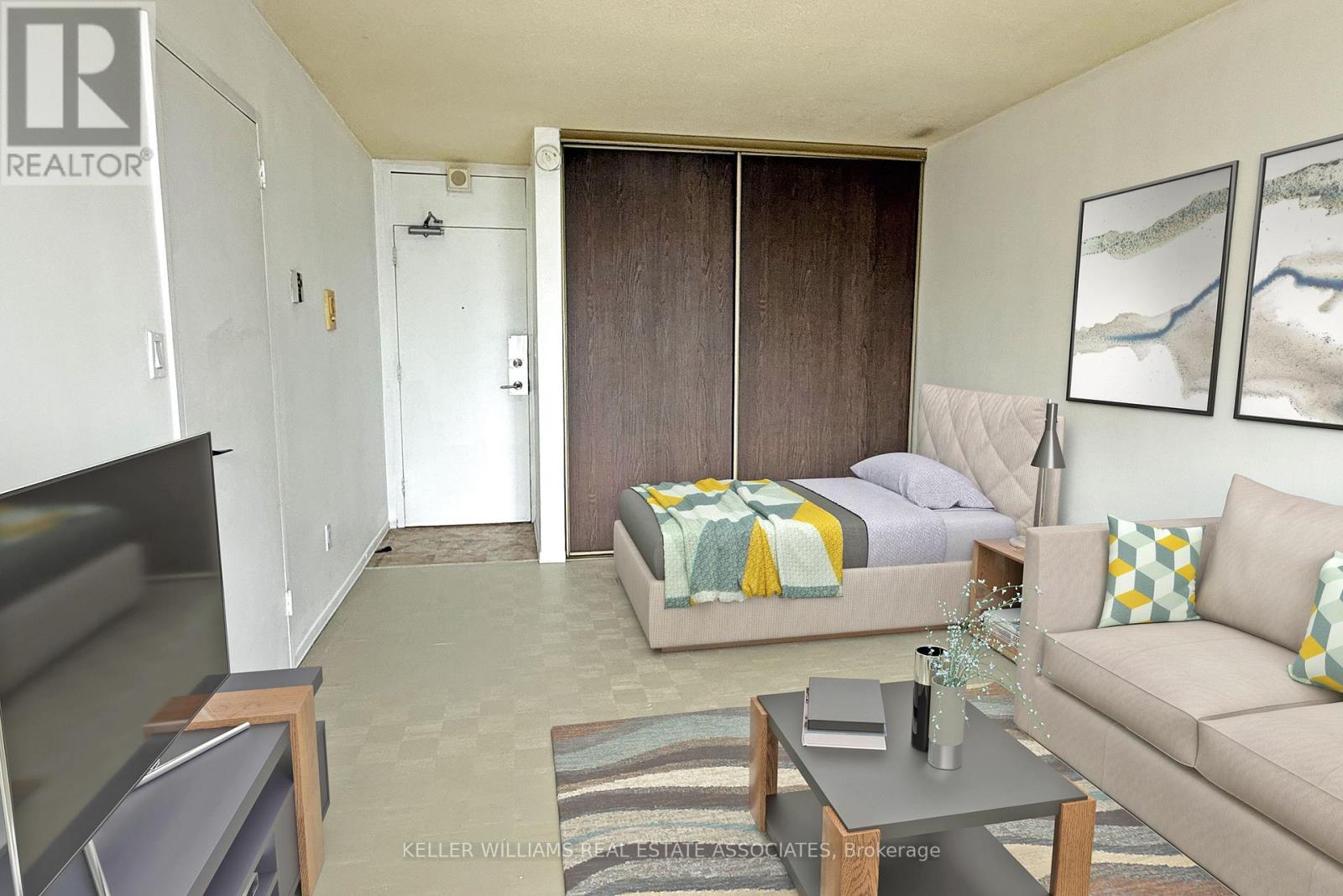 Photo 16 of 1711 40 Homewood Avenue, Toronto ON