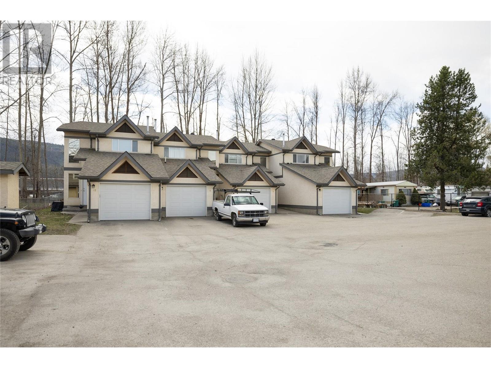 2156 Bessette Street Unit# 12, Lumby