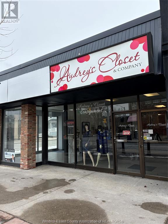 Photo 2 of 1585 Wyandotte Street East Unit 2, Windsor ON