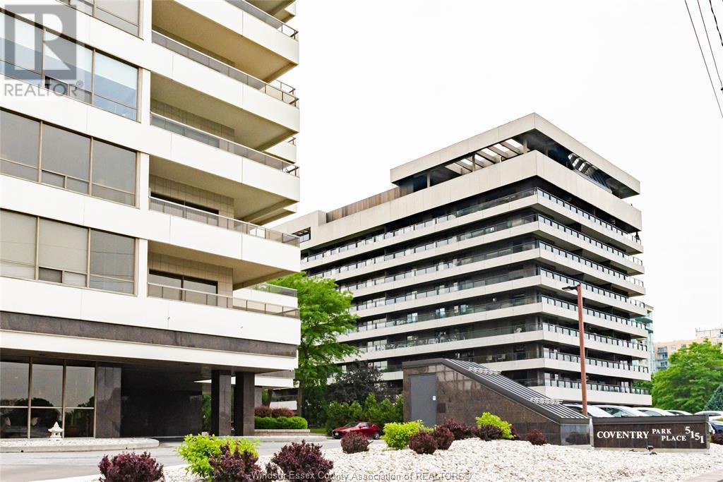 Photo 2 of 5151 Riverside Drive Unit 905, Windsor ON