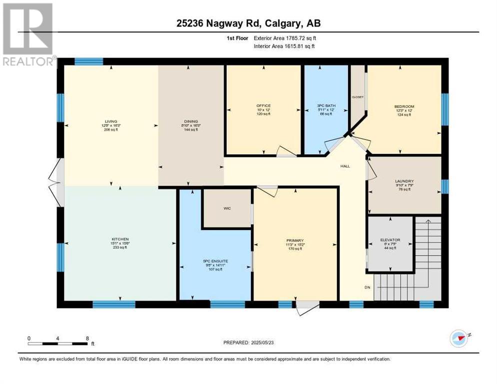 Photo 44 of 25236 Nagway Road, Rural Rocky View County AB