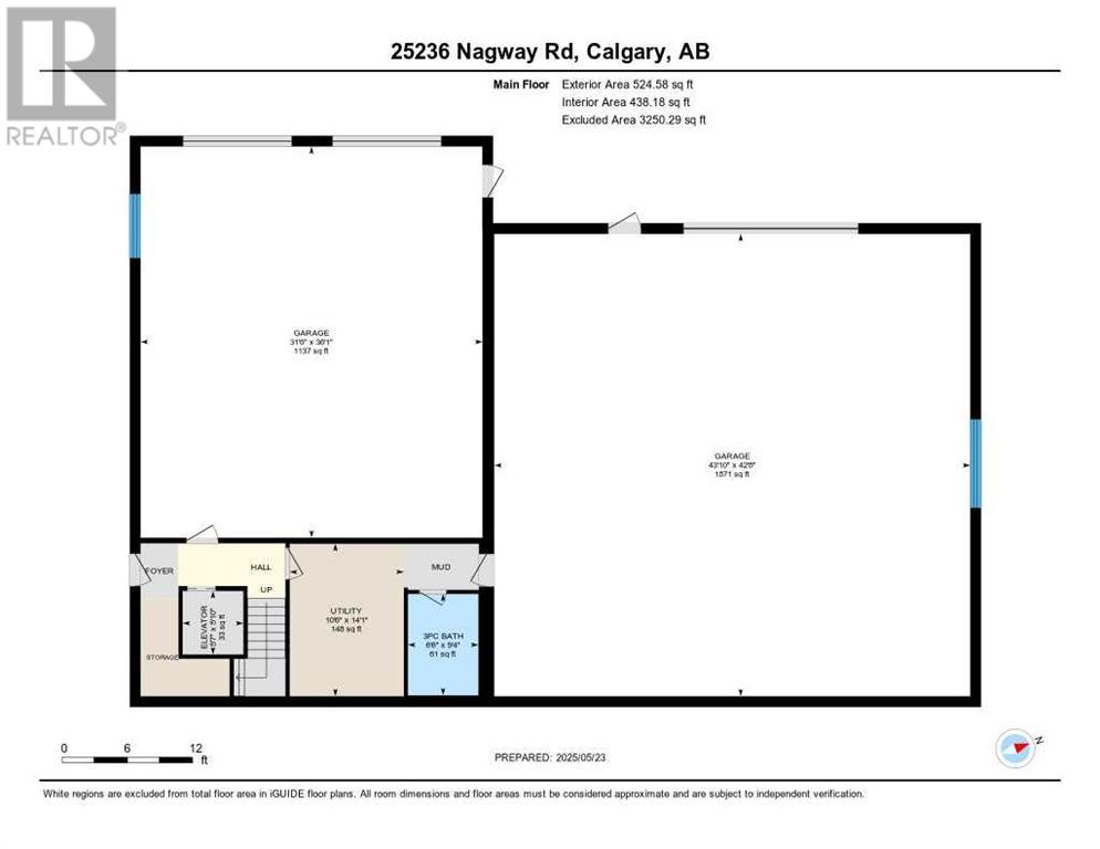 Photo 43 of 25236 Nagway Road, Rural Rocky View County AB