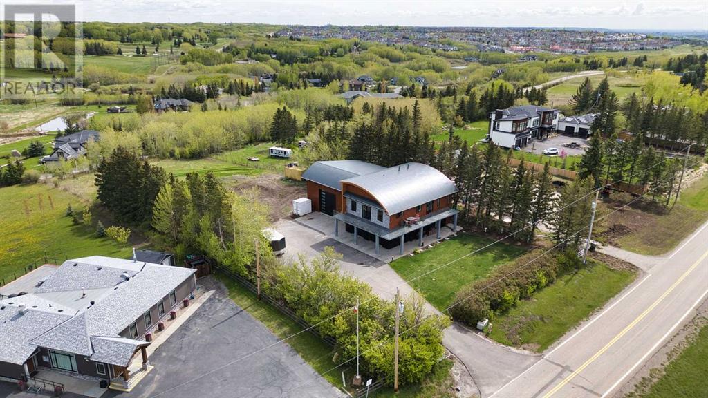 Photo 2 of 25236 Nagway Road, Rural Rocky View County AB