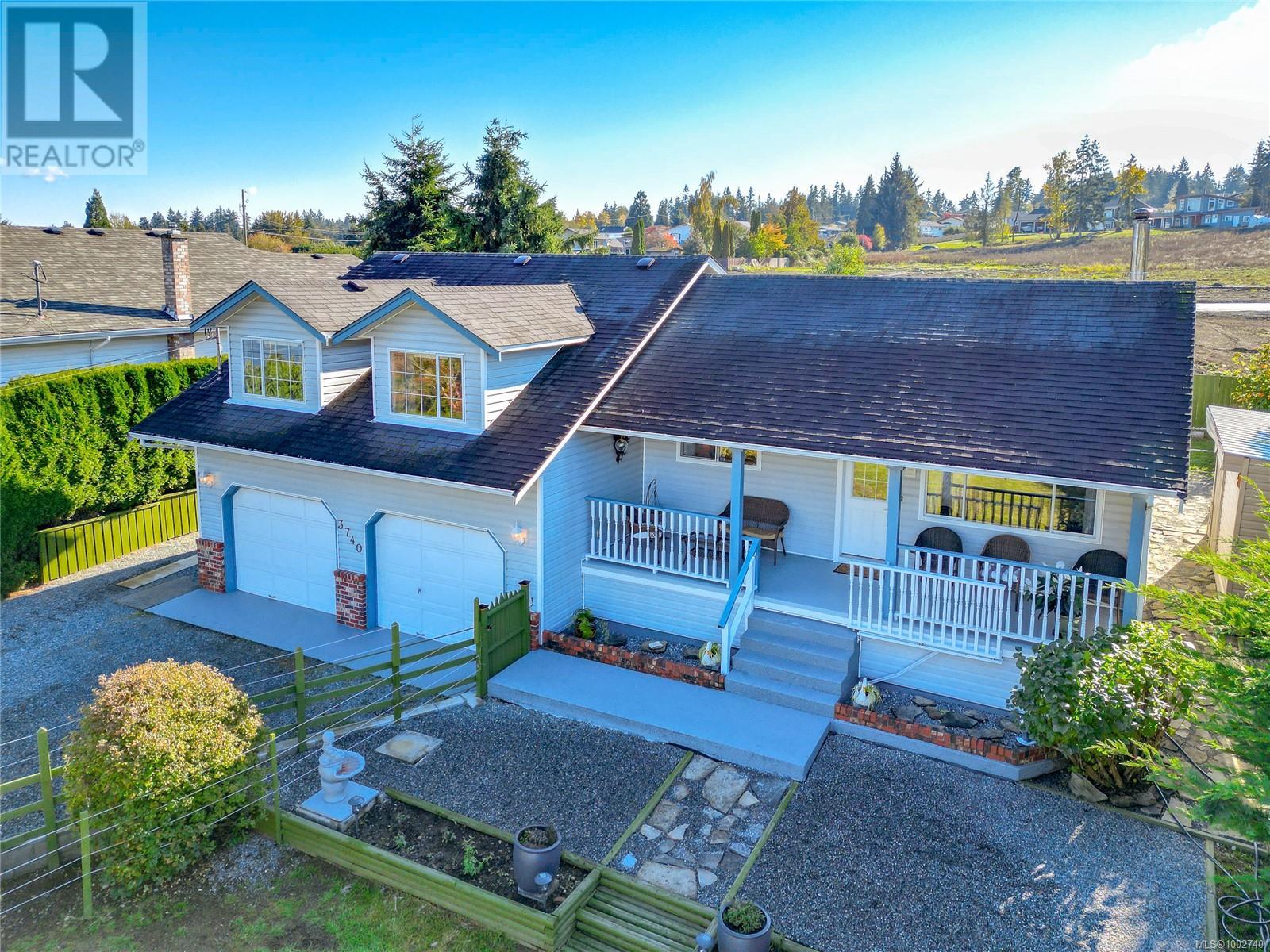 Photo 6 of 3740 South Oyster School Rd, Ladysmith BC