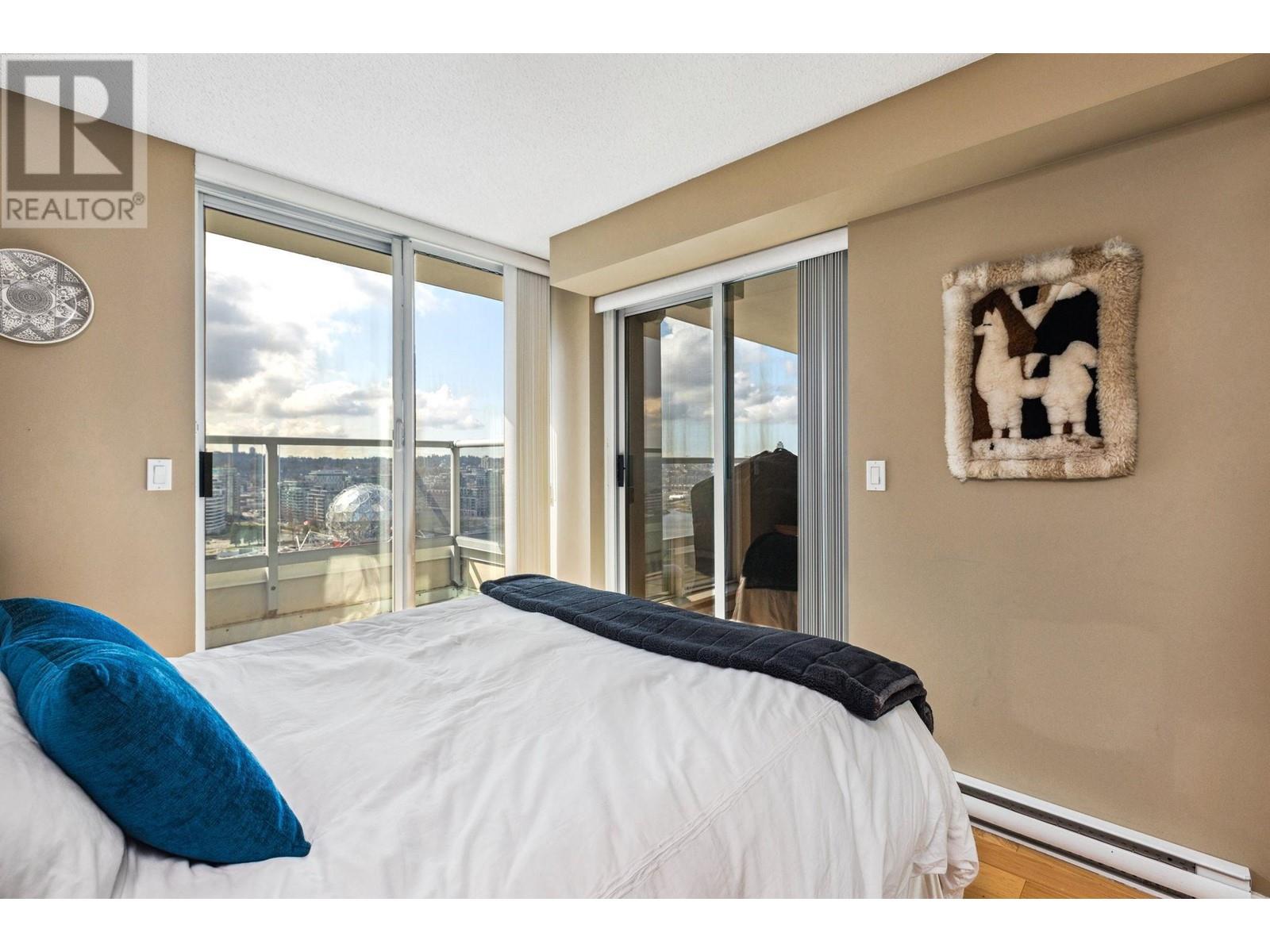2102 125 MILROSS AVENUE, Vancouver real estate listing R3013272