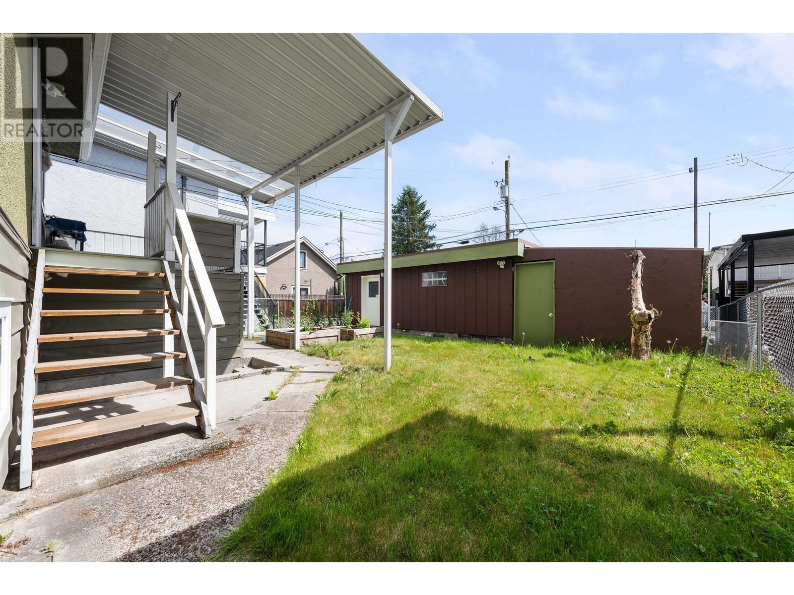 2436 E 45TH AVENUE, Vancouver real estate listing R3013274