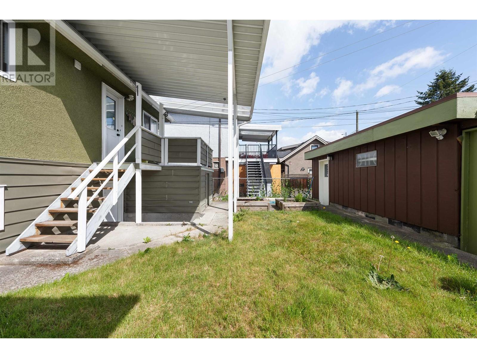2436 E 45TH AVENUE, Vancouver real estate listing R3013274