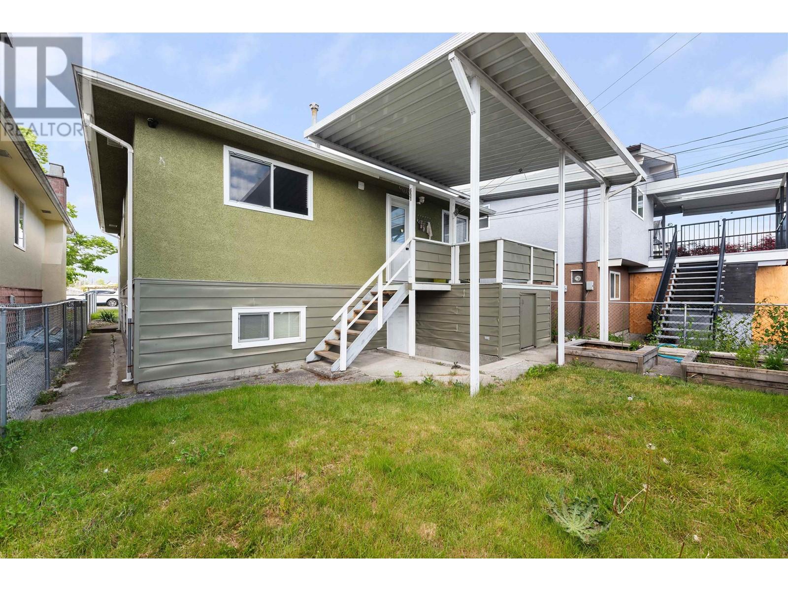 2436 E 45TH AVENUE, Vancouver real estate listing R3013274