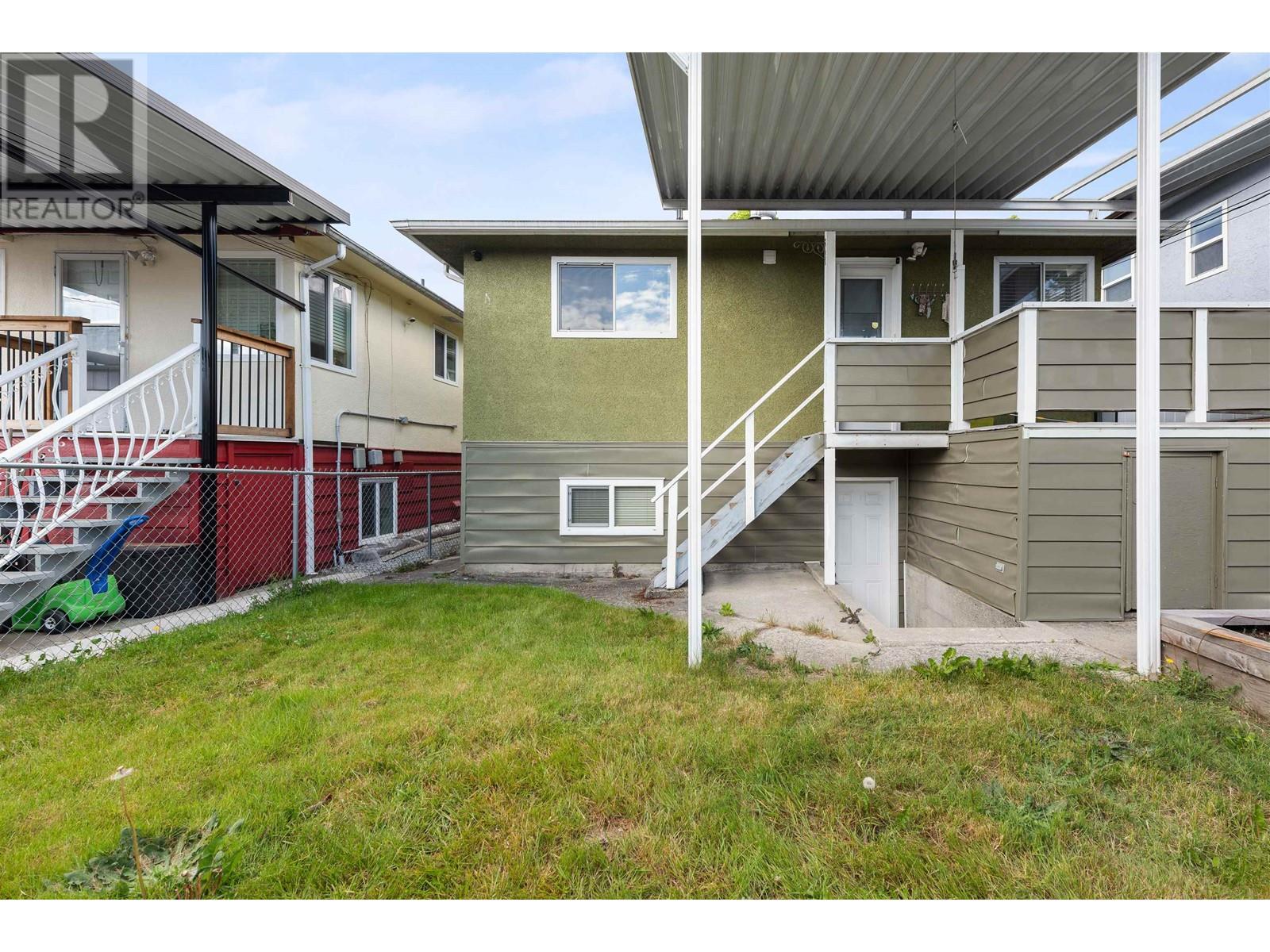 2436 E 45TH AVENUE, Vancouver real estate listing R3013274