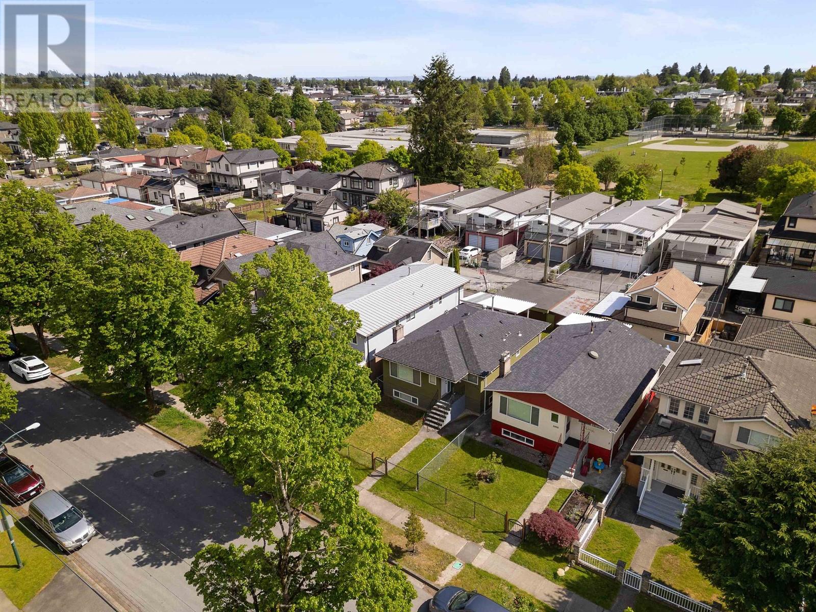 2436 E 45TH AVENUE, Vancouver real estate listing R3013274