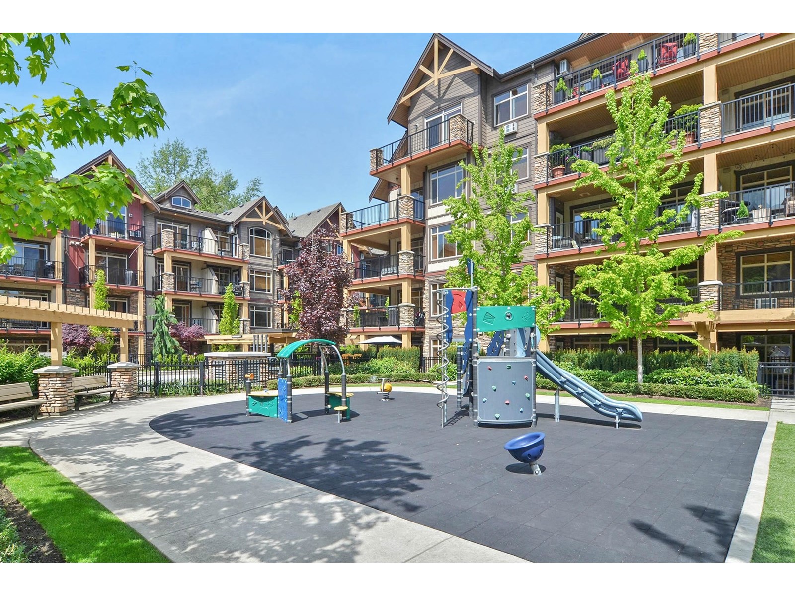 406 8328 207A STREET, Langley real estate listing R3003350