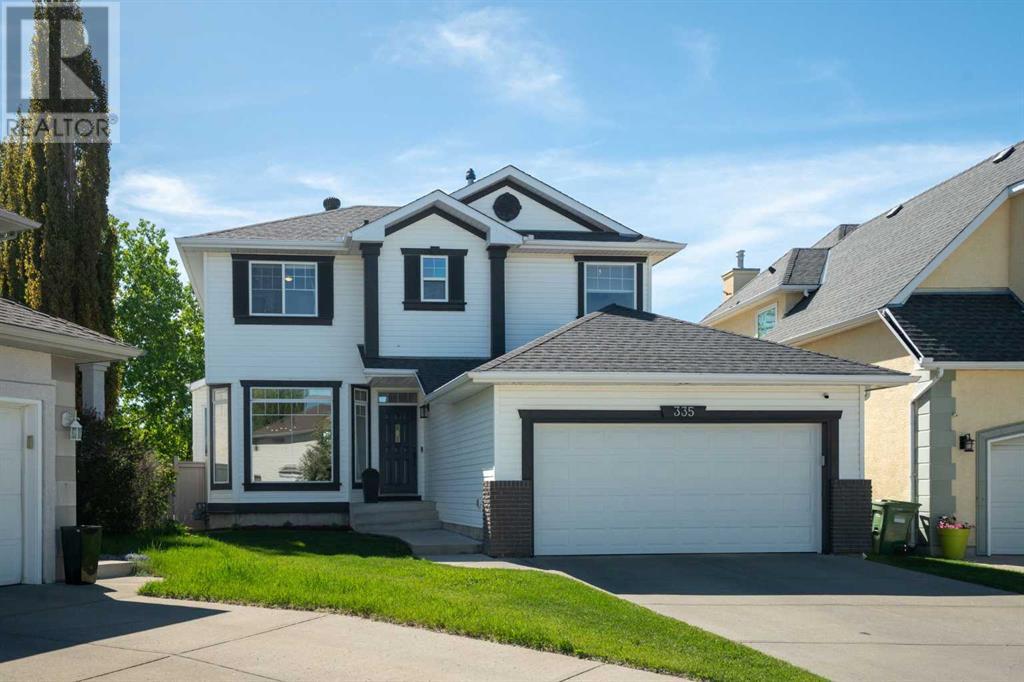 335 Sierra Madre Court SW, Calgary, Alberta