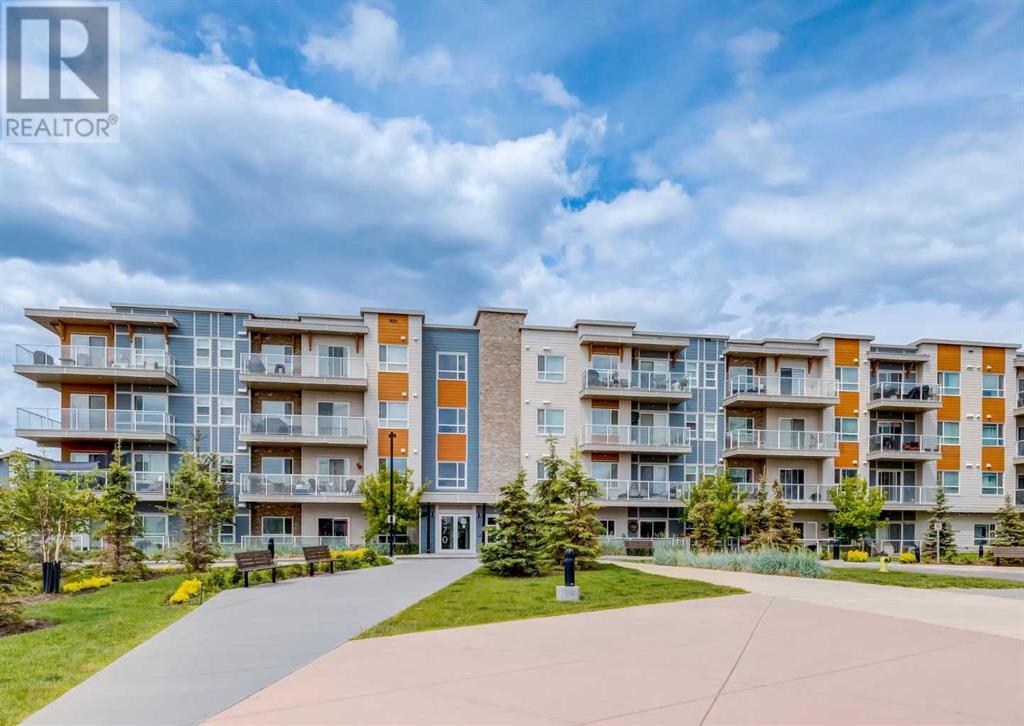 113, 370 Harvest Hills Common NE, Calgary, Alberta