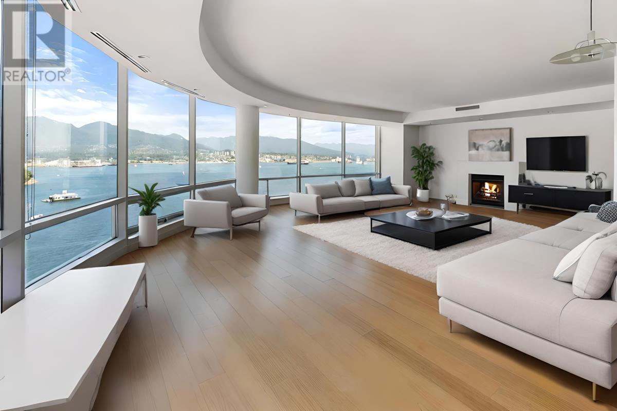 2101 1169 W CORDOVA STREET, Vancouver